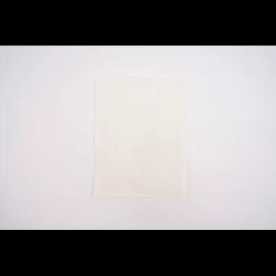 Pastry Sandwich Bag 6.5X1X8 IN Dry Wax Paper White 2000/Case