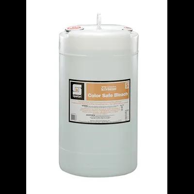 Clothesline Fresh® Color Safe Bleach 5 Mild Scent 15 GAL Mild Acid 1/Drum