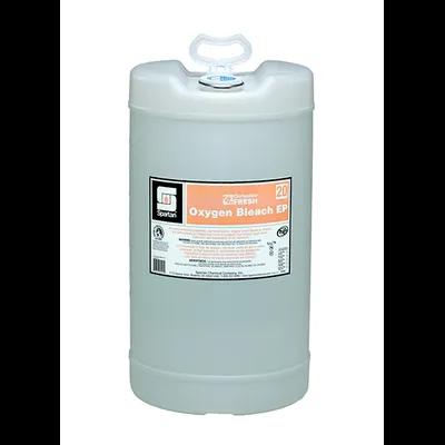 Clothesline Fresh® Oxygen Bleach EP 20 Unscented 15 GAL Mild Acid 1/Drum