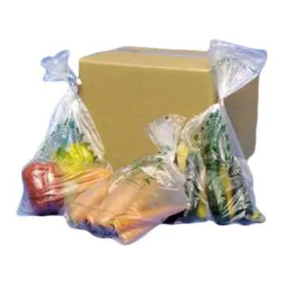 Produce Bag Roll 11X14 IN 13 LB 12MIC High Density 4/Case