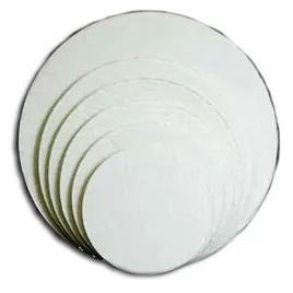 Cake Circle 12 IN Corrugated Cardboard White Round 100/Case