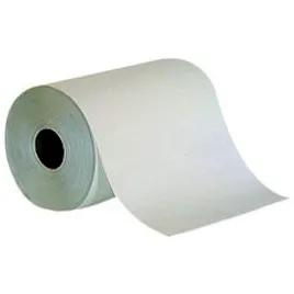 Roll Paper Towel 8IN X465FT White Hard Roll 12/Case