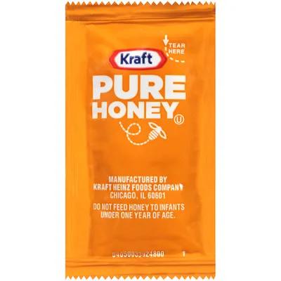 Honey Single Packets 200/Case