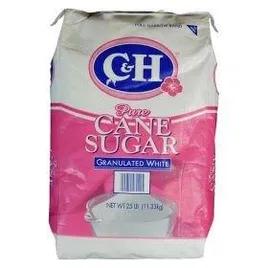 Granulated Sugar 25 LB 1/Bag