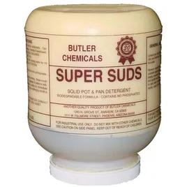 Super Suds Pot & Pan Cleaner 4 LB Solid 2/Case