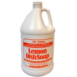 Lemon Dish Detergent 1 GAL 4/Case