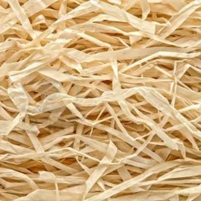 Raffia 8 OZ Natural Untreated 1/Bag