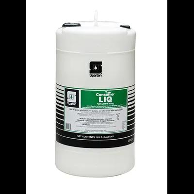 Consume® LIQ Unscented Wastewater Treatment 15 GAL Alkaline 1/Drum