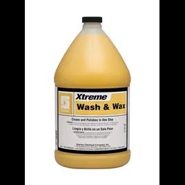 Xtreme® Wash & Wax Coconut 1 GAL Neutral 4/Case