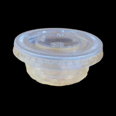 Souffle & Portion Cup 1.5 OZ PP Translucent 2500/Case