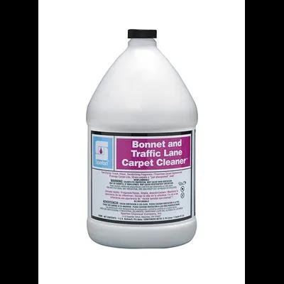 Bonnet & Traffic Lane Carpet Cleaner Floral 1 GAL Alkaline Concentrate 1/Each