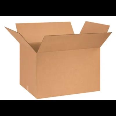 Box 26X18X16 IN Corrugated Cardboard 32ECT 200# 1/Each