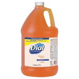 Dial Gold Hand Soap Liquid 1 GAL Antimicrobial 1/Each