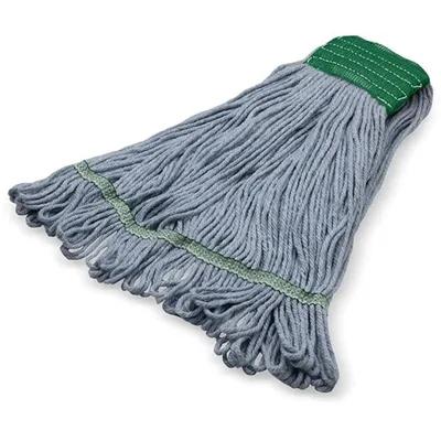 Mop Head Medium (MED) Blue Looped 1/Each