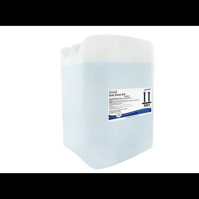 Fragrance Free Rinse Aid 11X10X14.625 IN 5 GAL Liquid 1/Pail