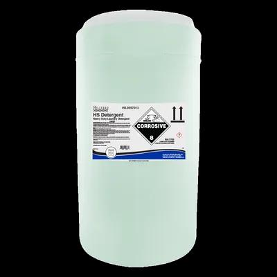 HS Fragrance Free Laundry Detergent 15 GAL Liquid With Builders 1/Each