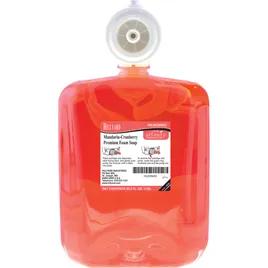 Affinity® Hand Soap Foam 1.25 L Mandarin-Cranberry Orange Manual Refill 4/Case