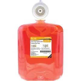 Affinity® Hand Soap Foam 1.25 L Citrus Medicinal Orange Antimicrobial 4/Case