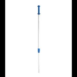 Mop Handle Black Adjustable 1/Each