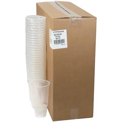 Cold Cup 44 FLOZ PP Clear 270/Case