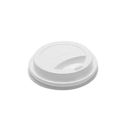 Lid White For Cup Travel 1000/Case