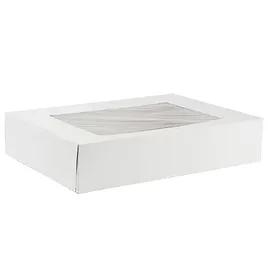 Bakery Box 19X14X4 IN With Window 50/Bundle