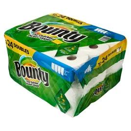 Bounty® Select-A-Size Household & Kitchen Roll Paper Towel 5.9X11 IN Kitchen Roll 90 Sheets/Roll 12 Rolls/Case