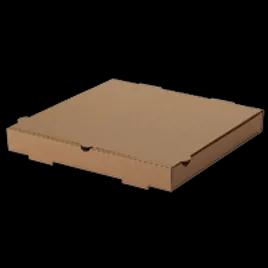 Pizza Box 10X10X6.125 IN Paperboard Kraft Square 50/Bundle