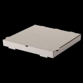 Pizza Box 16X16X1.625 IN Paperboard White Square 50/Bundle