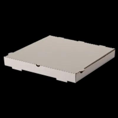 Pizza Box 16X16X1.625 IN Paperboard White Square 50/Bundle