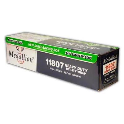 Medallion Foil Roll 18IN X1000FT Heavy Duty 1/Roll