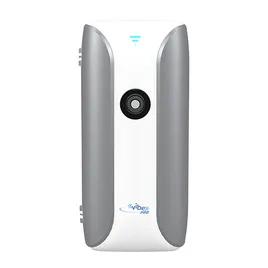 Vibe Pro® Air Freshener Dispenser White Silver 1/Each