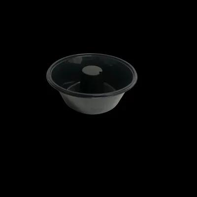 Angel Food Cake Pan 8 IN CPET Black 150/Case