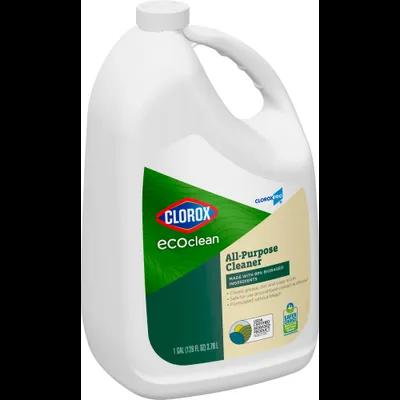 Clorox® EcoClean™ Unscented All Purpose Cleaner 4/Carton