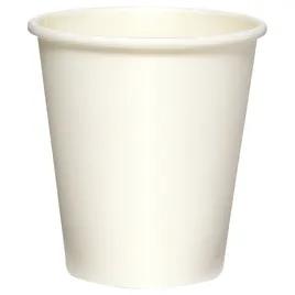 Victoria Bay Hot Cup Squat 10 OZ Paper White 1000/Case