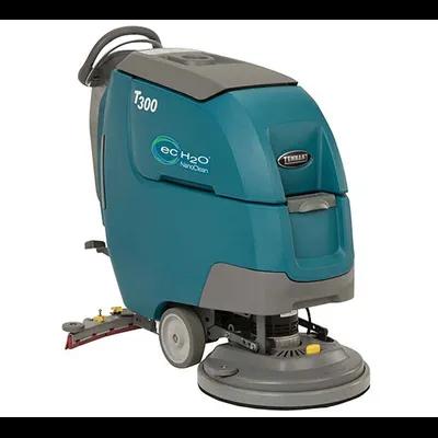 Floor Scrubber 24IN Walk Behind On-Board Charger Pad 1/Each