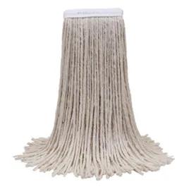 Mop Head 12 OZ Cotton Cut End 1IN Headband 6/Case