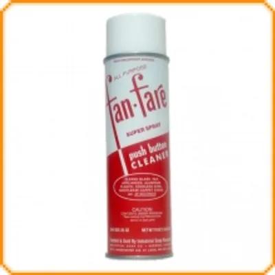 Fanfare Cleaner 19 FLOZ Spray 12/Case