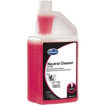 #1 Cleaner 0.5 GAL Neutral Concentrate 4/Case