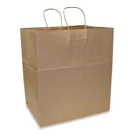 Shopper Bag 14X9.75X15.5 IN Kraft 200/Case