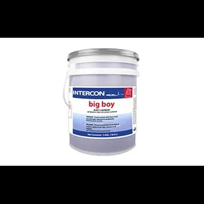 big boy Detergent Laundry Detergent 15 GAL Liquid 1/Pail