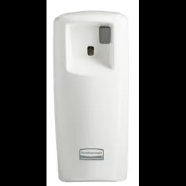 Air Freshener Dispenser White Plastic Aerosol LCD Metered Standard 1/Each