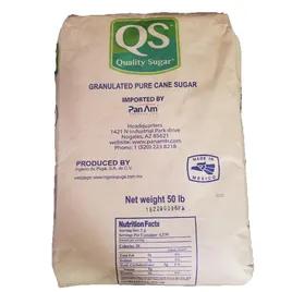 Sugar 50 LB Granulated 1/Bag