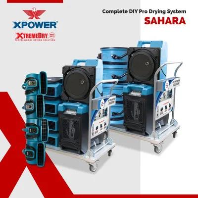 XTREMEDRY® Sahara Complete DIY Pro Drying System 1/Each