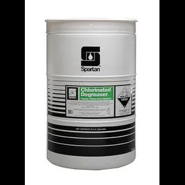 Chlorinated Degreaser 55 GAL Alkaline Chlorinated 1/Drum