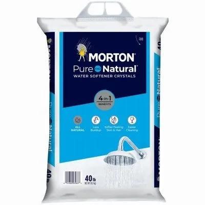 Water Softening Salt 40 LB 1/Bag