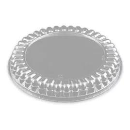 Lid Dome 9 IN For Bakery Container Fluted 240/Case