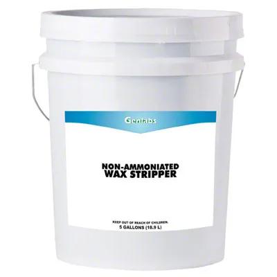 Floor Stripper 5 GAL Wax Non-Ammoniated 1/Each