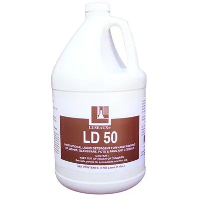 Dish Detergent 1 GAL 4/Case