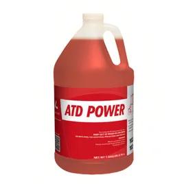 ATD Power Dish Detergent 1 GAL All Temperature 2/Case